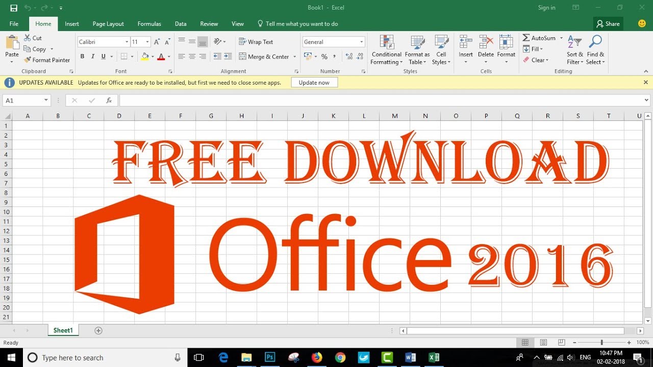 Ms office 2016 free. download full version mac